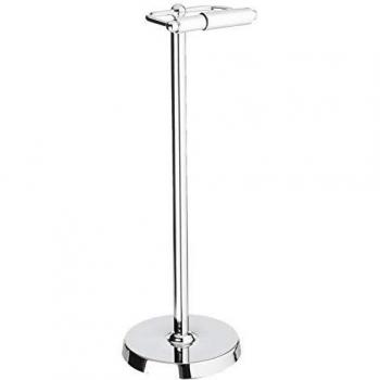 Versa Portarollos Metal Brit Portarrollos para Papel de Cocina, Multicolor, Única
