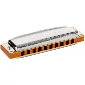 Hohner MS A Blues Harmonica