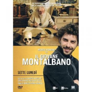 Il Giovane Montalbano - Sette Lunedi' [Italia] [DVD]