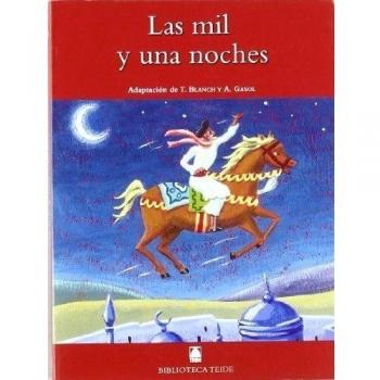 Biblioteca Teide 032 - Las mil y una noches