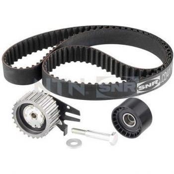 Kit de poleas SNR con correa de distribución KD458.33