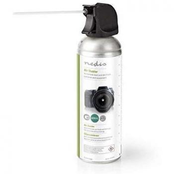 Nedis Spray de Aire Comprimido para Camara/Videocamara 405