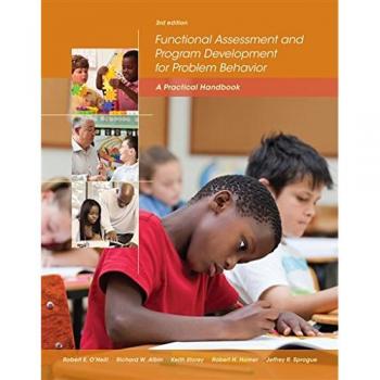 Functional Assessment and Program Development for Problem Be A Practical Handbook