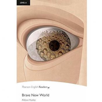 Penguin Readers 6 Brave New World Book & MP3 Pack