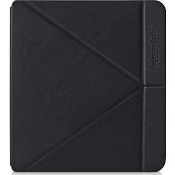 FUNDA - Funda Kobo Sleepcover Negro para Libra H2O - Accesorios - Comprar Al Mejor Precio