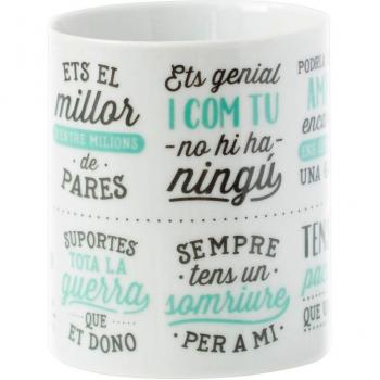 Mr. Wonderful - Taza Eres un padrazo de primera