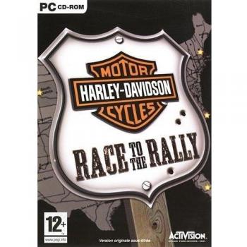 Harley Davidson Motorcycle [Importación francesa]