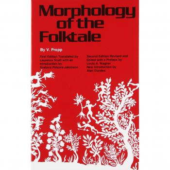 Morphology of the Folktale: Second Edition