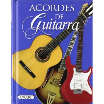 Acordes de guitarra