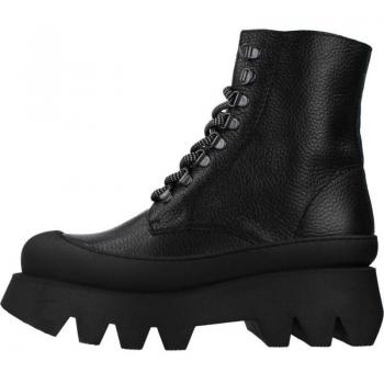 Botines de Mujer Yellow Teide Negro