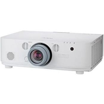 NEC PA672W - Proyector (762 - 12700 mm (30 - 500), 16:10, Corriente alterna, 16:10, 16:9, 0,7 - 76,4 m, 6000:1)