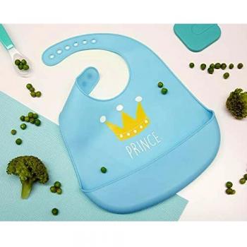 KIOKIDS BABERO BLANDITO ENROLLABLE PARA PRÍNCIPES