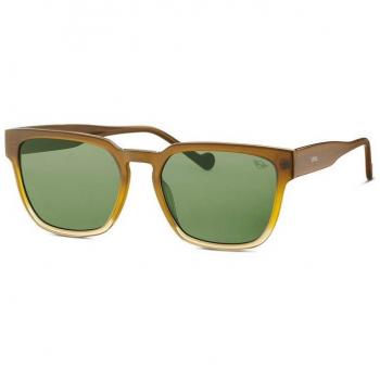 Mini 746014 60 Brown Men's Sunglasses Size 40