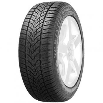 Dunlop SP Winter Sport 4D MS MFS M+S - 225/55R17 97H - Neumático de Invierno
