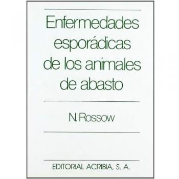 Enfermedades esporádicas de los animales de abasto