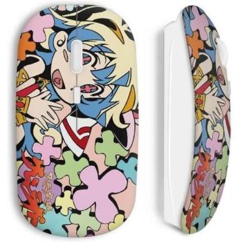 Ratón inalámbrico Gurren Lagann Anime