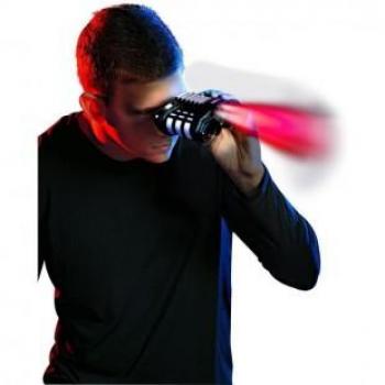 Prismáticos de Visión Nocturna Spy X para Niños a Partir de 6 Años - Accesorios de Espionaje - Lansay