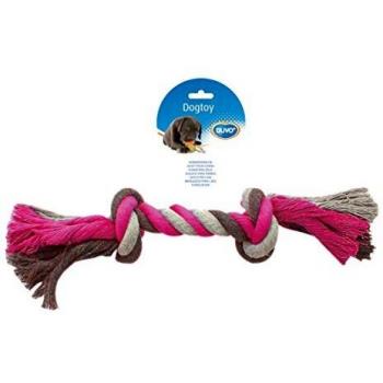 DUVO+ 4705010 Tug Juguete Cuerda con Lazo para Perro