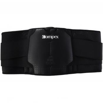 Compex Bionic Faja Lumbar, Unisex, Negro, L