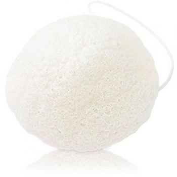 Esponja natural «Konjac» TIANDE 1 ud