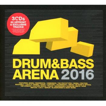 DRUM & BASS ARENA 2016