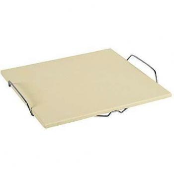 Küchenprofi 1086000000 - Piedra para Pizza con Base