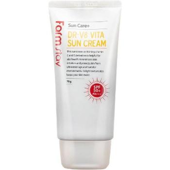 FARM STAY Dr. V8 Vita Crema Solar 70g