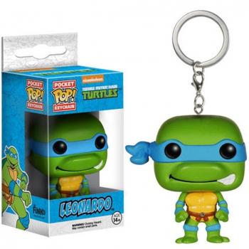 Pocket POP! Keychain - TMNT: Leonardo