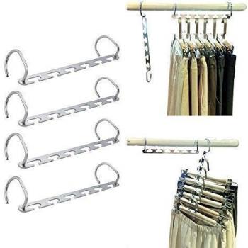 MIU COLOR Hanger Cascader/ Wonder Hanger Platinum Edition- 4 Pack