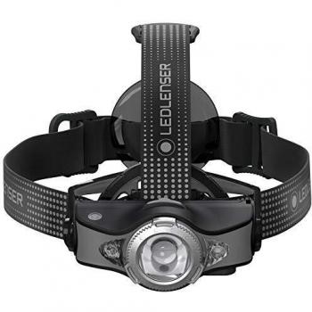 LEDLenser LL500996 Lámparas, Color negro