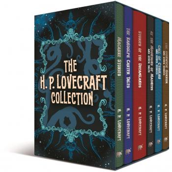 The H. P. Lovecraft Collection