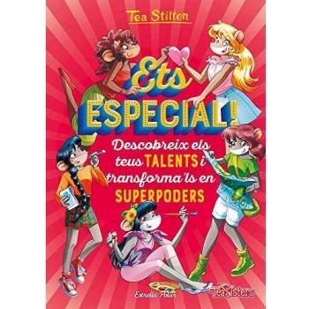 Ets especial!