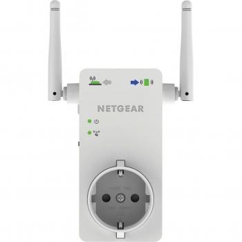 Netgear WN3100RP-100PES - Extensor de red WiFi N300