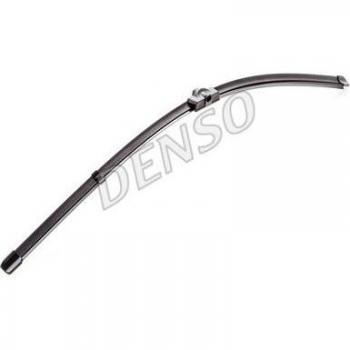 Limpiaparabrisas DENSO DF-108 con tecnología de goma premium, diseño aerodinámico, fácil instalación, compatible con una amplia gama de vehículos y resistencia a la intemperie