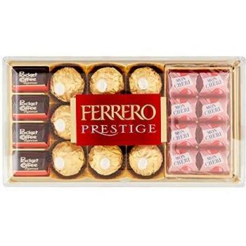 Ferrero Rocher Surtido de Bombones, 246g