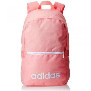 adidas Lin CLAS BP Day Mochila, Unisex Adulto, rosglo/Rosglo/Blanco, Talla Única