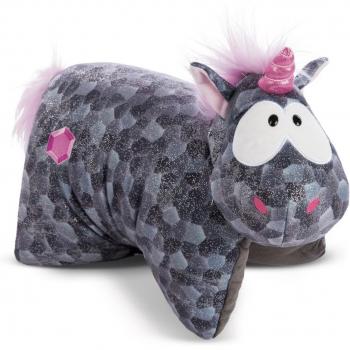 Almohada NICI Unicornio Diamond Dust 40x30cm