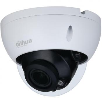 Cámara HDCVI 5MP IR DOME DAHUA HAC-HDBW1500R-Z-2712-S2, cámara híbrida minidomo serie 1, resolución 5MP, lente varifocal de 2
