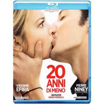 20 Anni Di Meno [Italia] [Blu-ray]