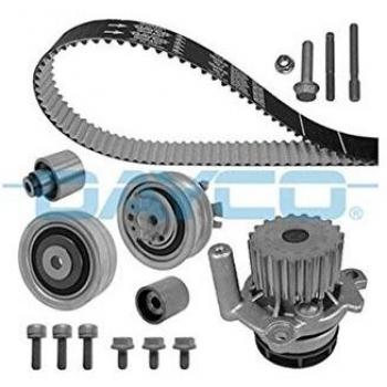 Dayco KTBWP7880 Bomba de Agua con Kit Correa Distribución