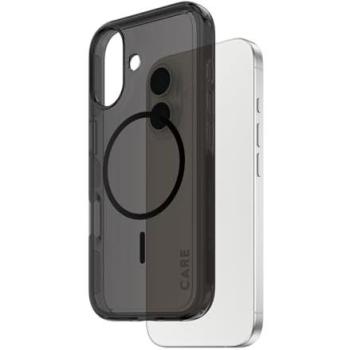 Funda Insignia Explorador Urbano MagSafe Negra - Smokey para iPhone 17