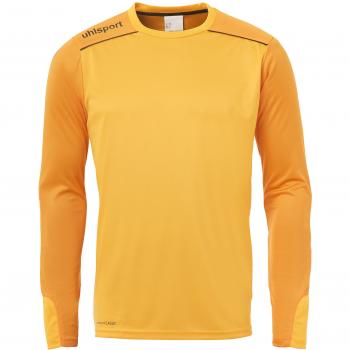 Uhlsport - Tower Goalkeeper L/S Junior, color naranja , talla 14-16 Years