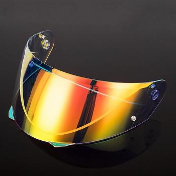 Lente de visera de Casco HJ-33 para HJC HJ33 I90 Casco Moto