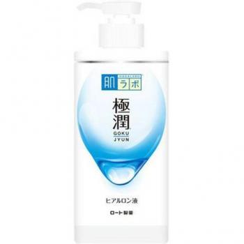 Rohto Mentholatum Hada Labo Gokujyun Super Hyaluronic Acid Moisturizing Lotion
