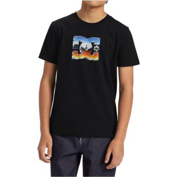 Camiseta de niños DC Shoes Chrome