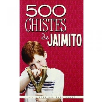 500 Chistes De Jaimito - Aa Vv