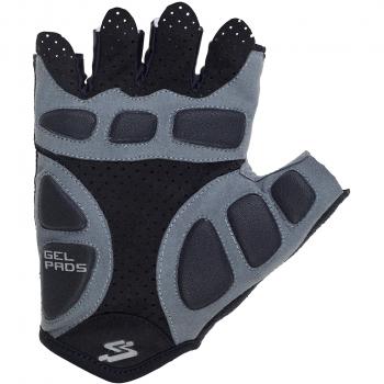 Spiuk Top Ten Mtb Guantes cortos, Hombre, Naranja Av / Negro, L