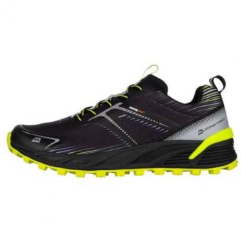 Zapatillas de Trail Running para Hombre Alpine Pro Hermone - Deportivas, Senderismo, Trekking, Urbanas, Plantilla PEP