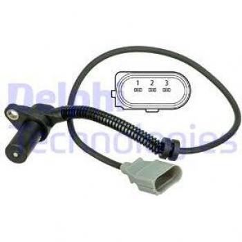 Sensor de posición del cigüeñal DELPHI SS11322