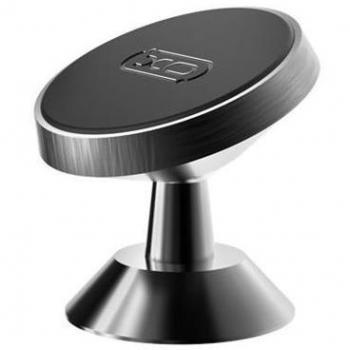 XO C55A Soporte Magnético de Coche para Smartphones - Material: Aluminio